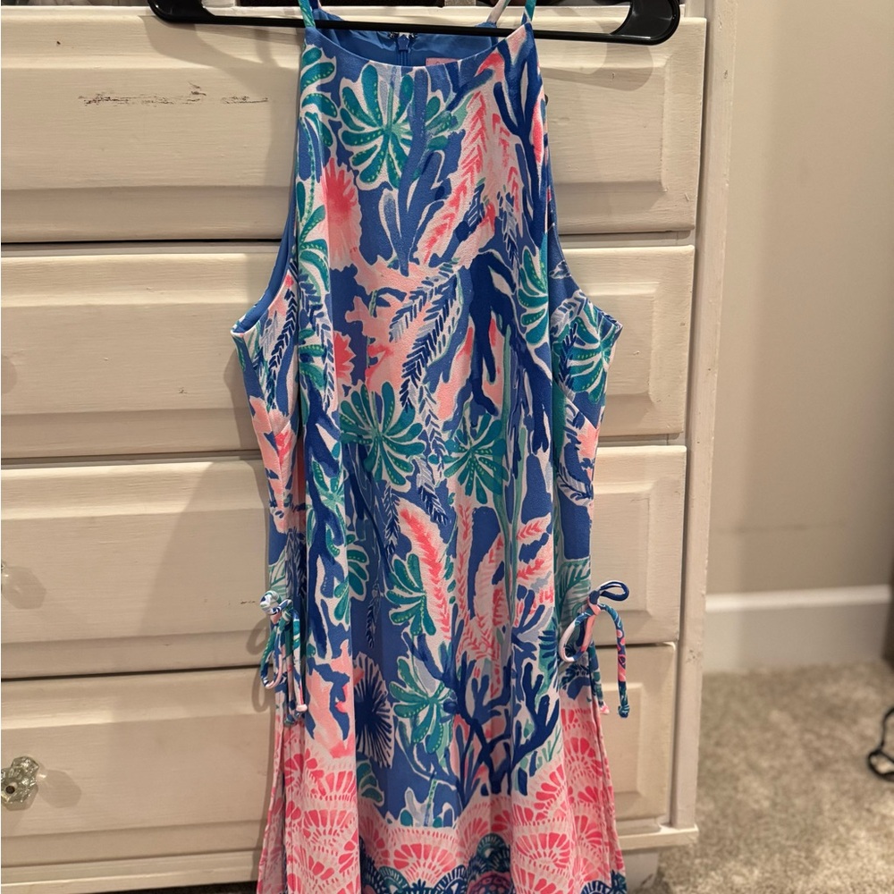 Lilly Pulitzer Pearl Romper